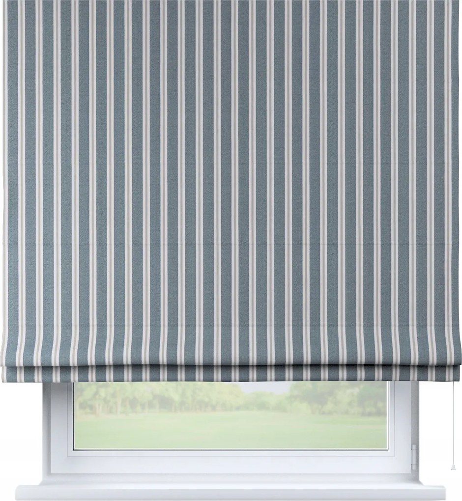 Kész római roló Bari 110x150cm kék