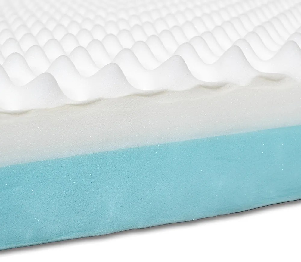 DreamX szivacs matrac 90x200x16