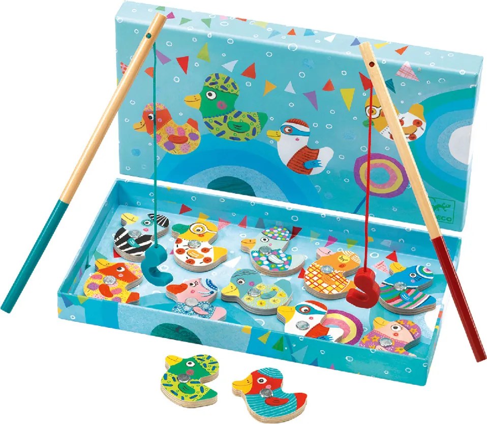 Horgász játék - Kacsa horgászat - Fishing Duck