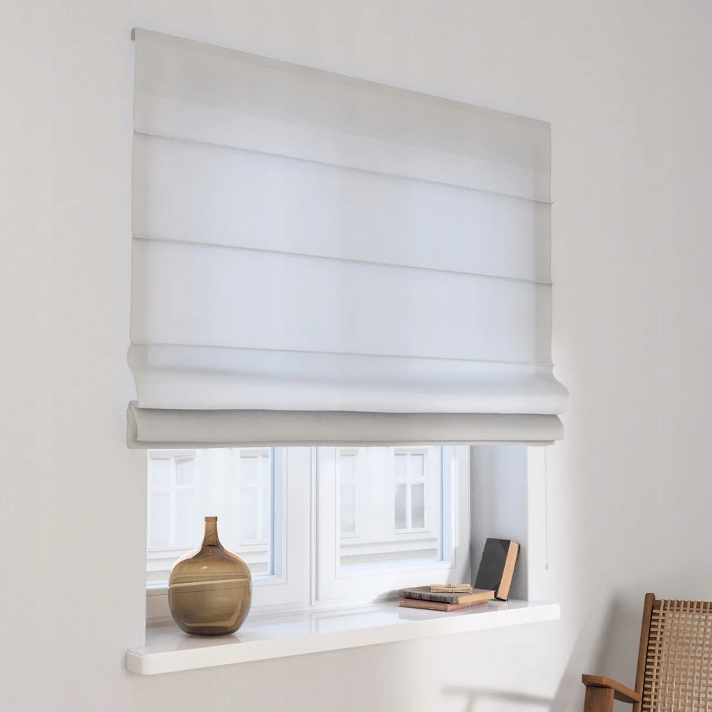 Kész Római roló Capri 140x180cm fehér