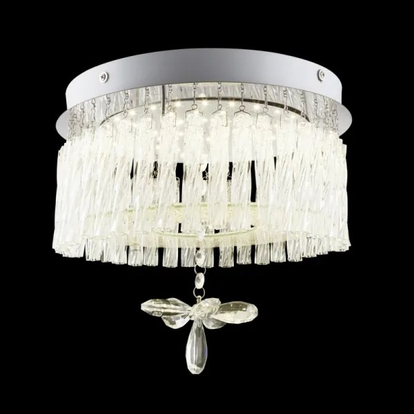 Globo 68397-12 - LED Mennyezeti lámpa MATHILDA LED/12W/230V