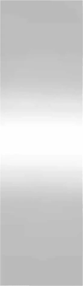 vidaXL téglalap alakú üveg falitükör 30 x 100 cm