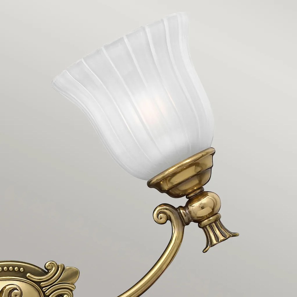 Elstead Lighting FRANCOI HK-FRANCOISE3-BATH Fali lámpa 3x40W/G9 IP44