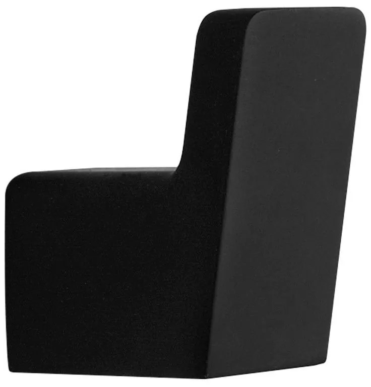 Mexen Adox törölközőhorog, fekete - 7018235-70