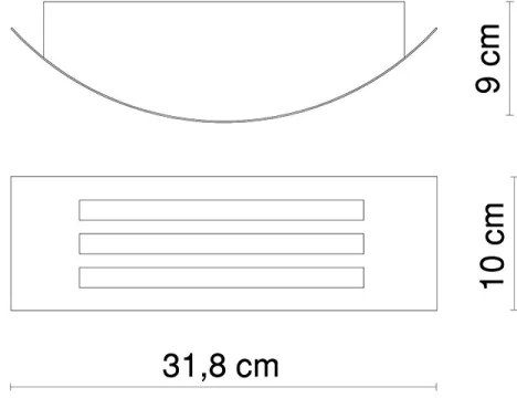 Globo 32094 - LED kültéri lámpa CORNUS 1xE27/20W/230V