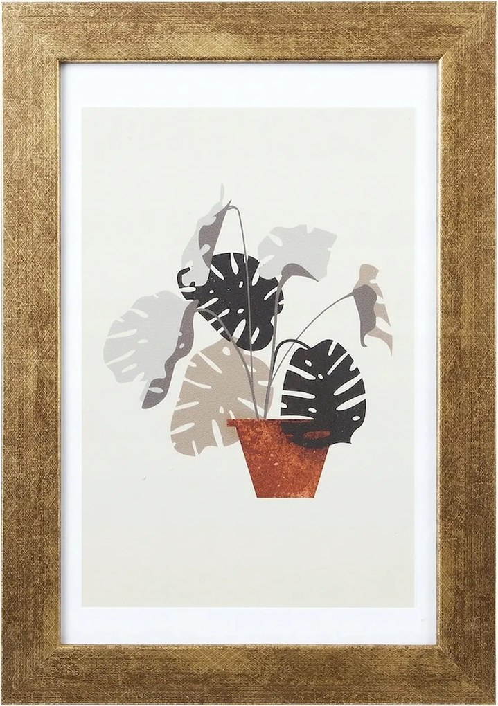 Egy képkeret 20x30 elegáns, felállítható és felakasztható