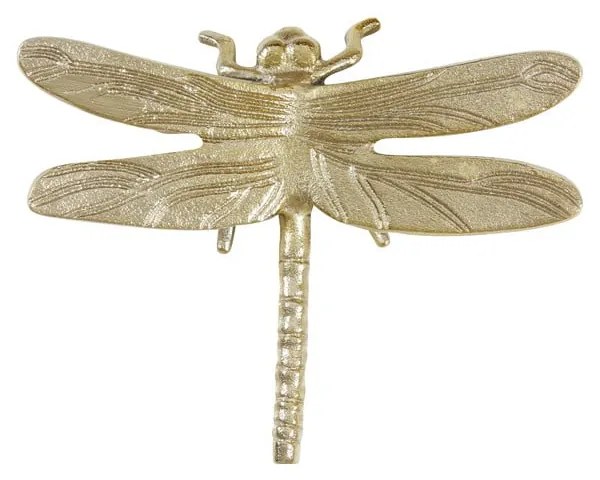 Fém szobor Dragonfly – Light &amp; Living