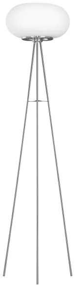 EGLO 86817 - Állólámpa OPTICA 2xE27/60W