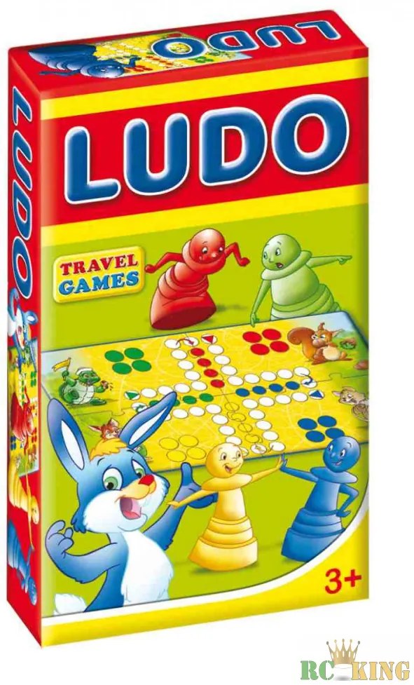 Travel Games mix