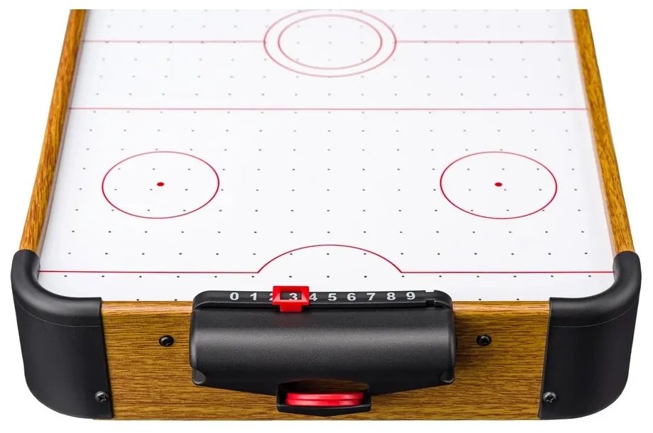 Népszerű 92224 Fából készült társasjáték - Airhockey