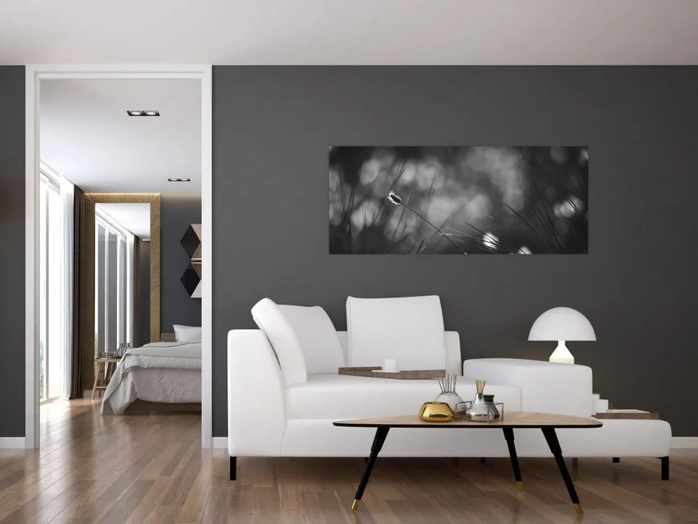 Kép - Mezei fű (120x50 cm)