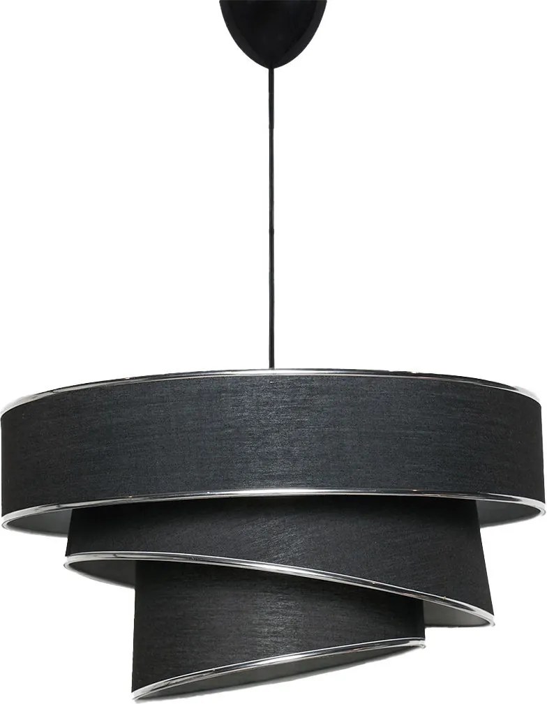 Couper - Black, Silver