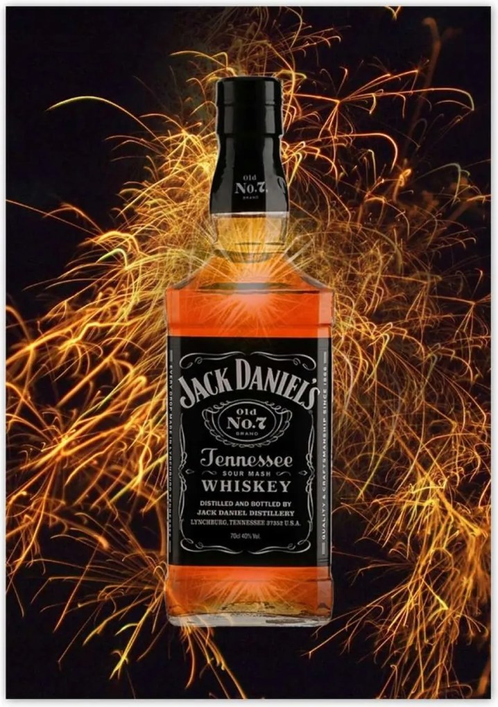 Poszterek 70x100 Whiskey