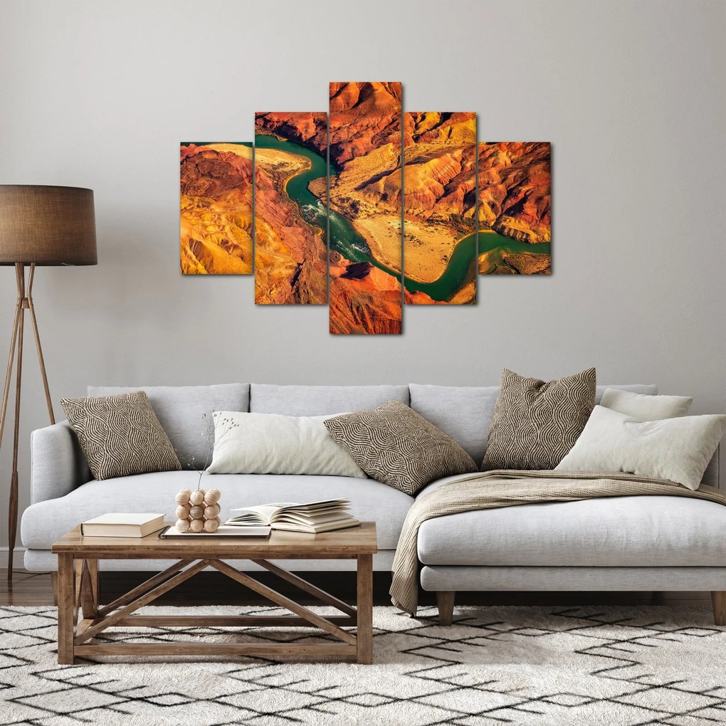 Kép - Grand Canyon (150x105 cm)