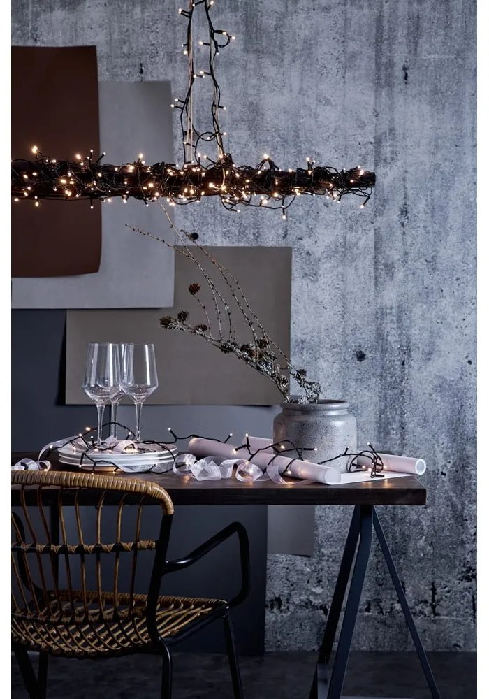 LED fényfüzér, hosszúság 25,6 m - Star Trading