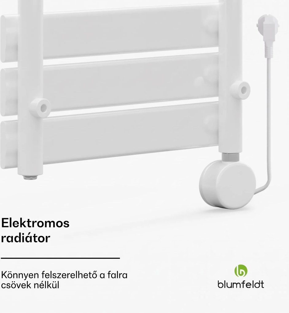 Blumfeldt Fairmont Smart, radiátor, 107 x 50 cm, 800 W