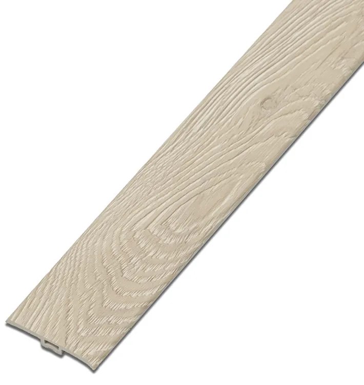 Vinyl SPC padló burkolatváltó Monte Carlo tölgy 2400x45x6 mm