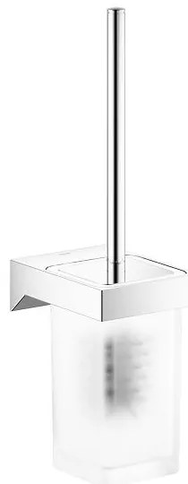 GROHE 40857000 - SELECTION CUBE WC-tisztítókészlet, fényes króm