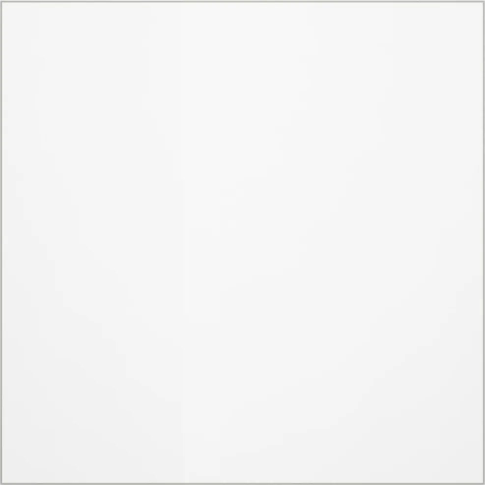 vidaXL átlátszó PVC védőabrosz 80x80 cm 1,6 mm