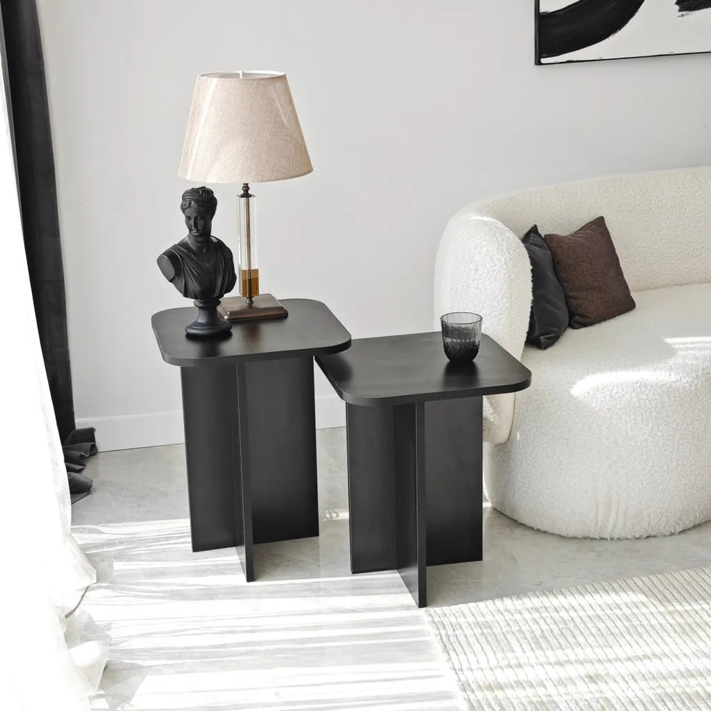 Blues Set - Black