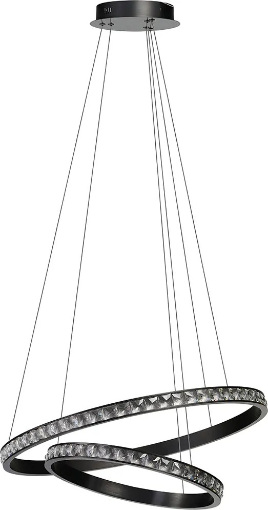 Azalea LED több ágú függesztett lámpa