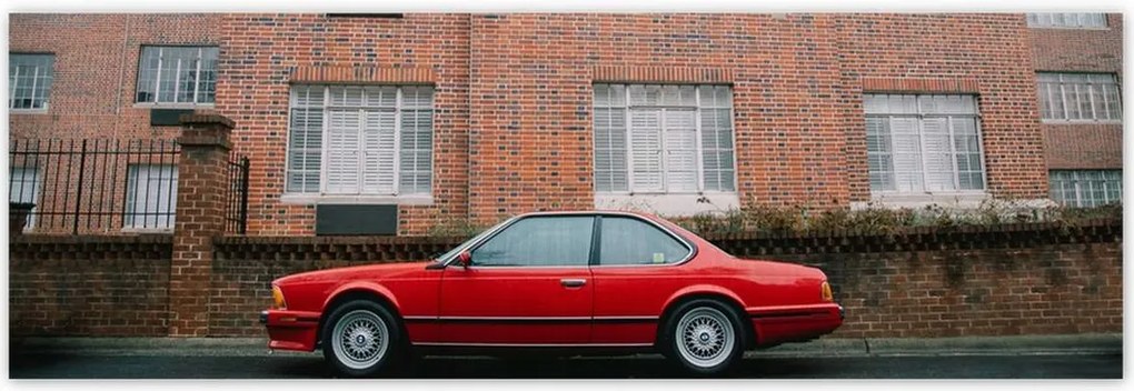 Poszterek 200x66 Sportautó Autó