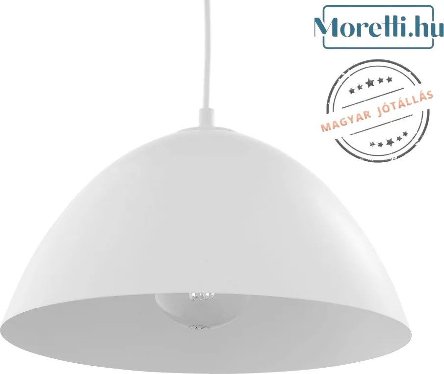 TK LIGHTING 3192 FARO Egyágú Függesztett Lámpa Fém E27 IP20
