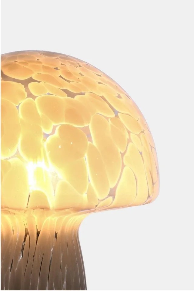 Fehér asztali lámpa (magasság 25,5 cm) Carysa – Yes Everyday