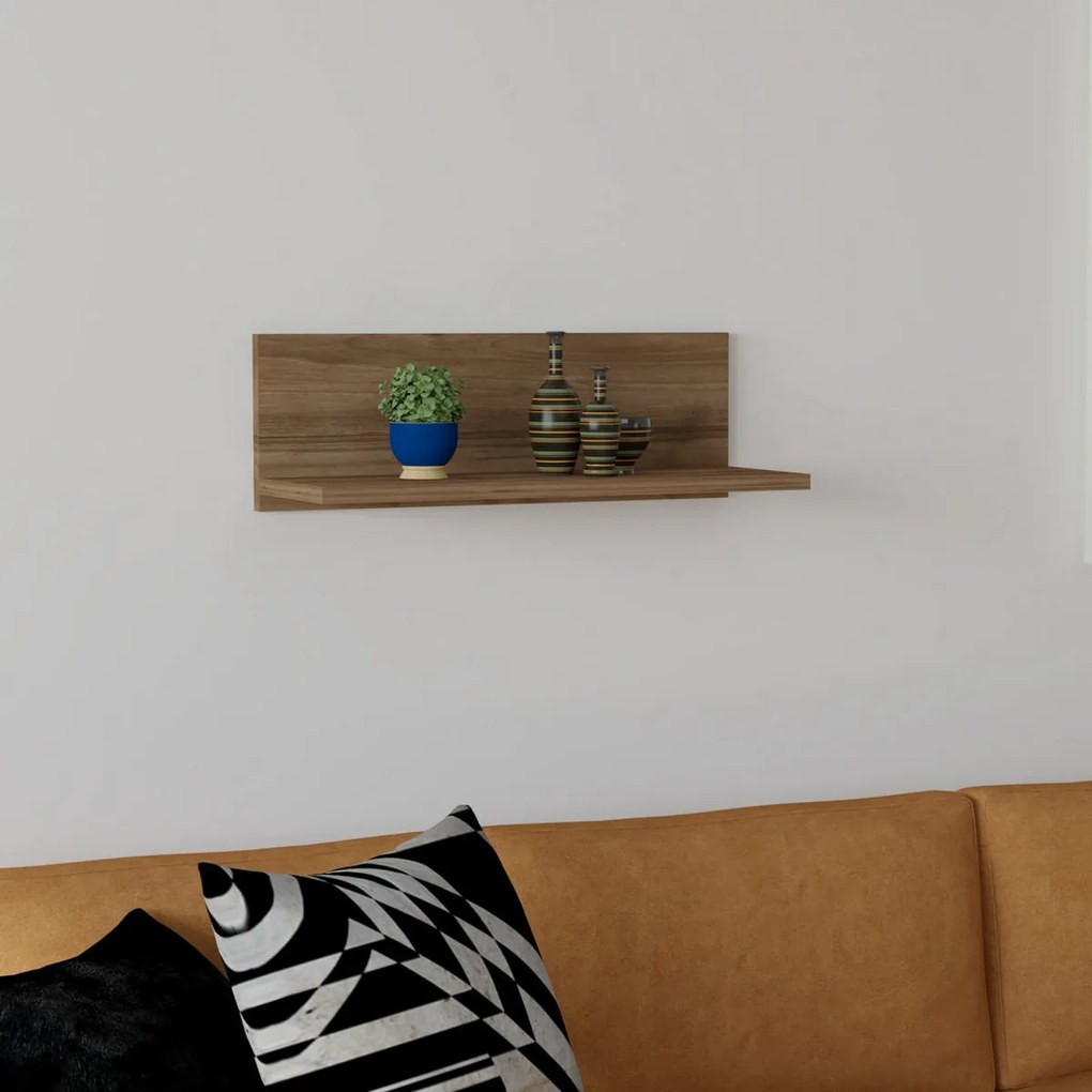 Fane Walnut polc
