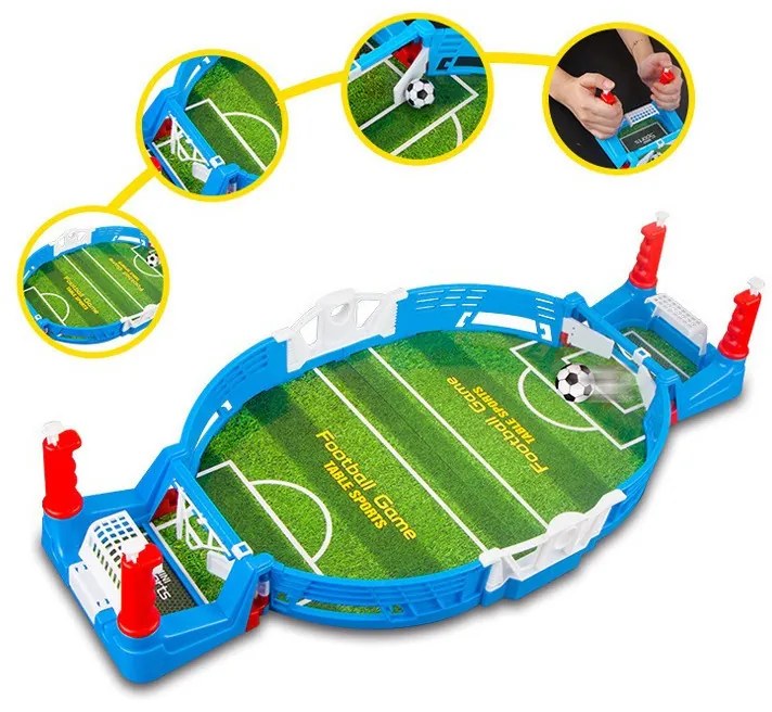 Asztali flipper foci társasjáték MDDD280