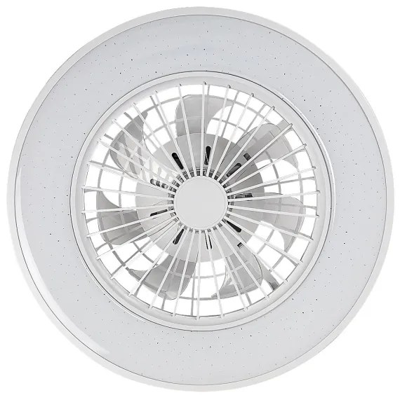 Rabalux 71332 - LED dimm. mennyezeti lámpa ventilátorral DALFON 48W/230V 3000-65