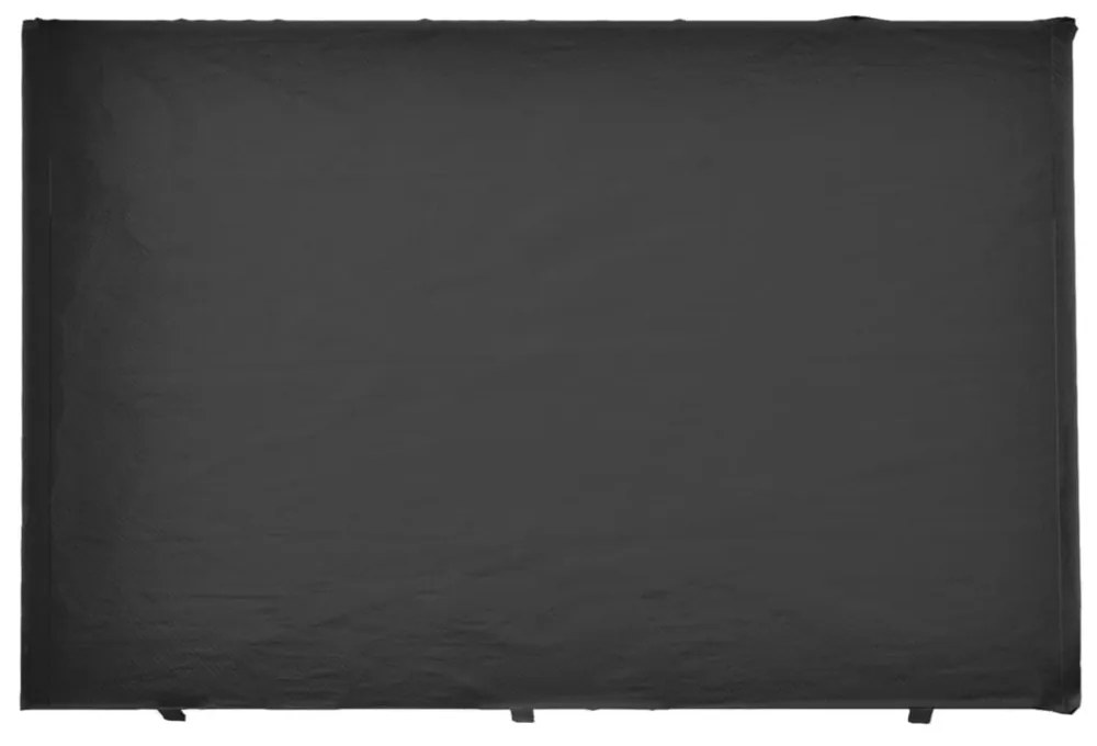 2 db polietilén hintapad huzat 12 fűzőlyukkal 215x150x130/150cm