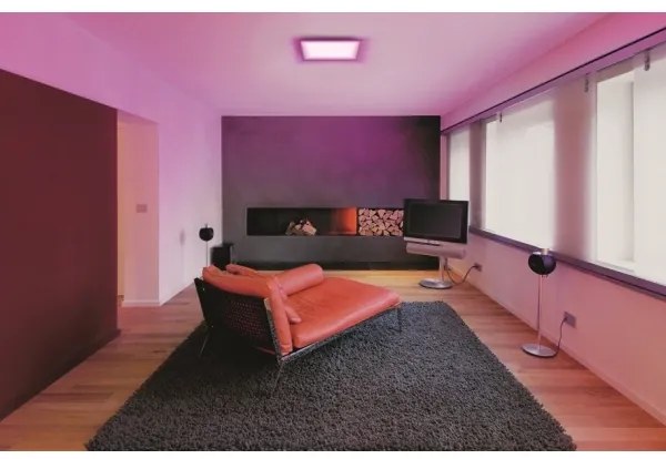 Ledvance - LED RGBW Dimmelhető panel SMART+ PLANON LED/28W/230V Wi-Fi + távirányító
