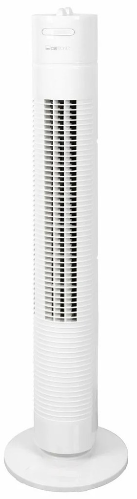 Clatronic TVL 3770 oszlopos ventilátor, fehérszínben