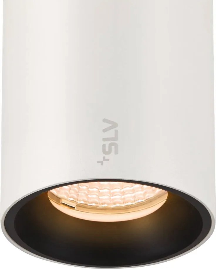 SLV 48V SYSTEM 1006717 Sínreflektor 1x16W/LED 2700K 970lm IP20