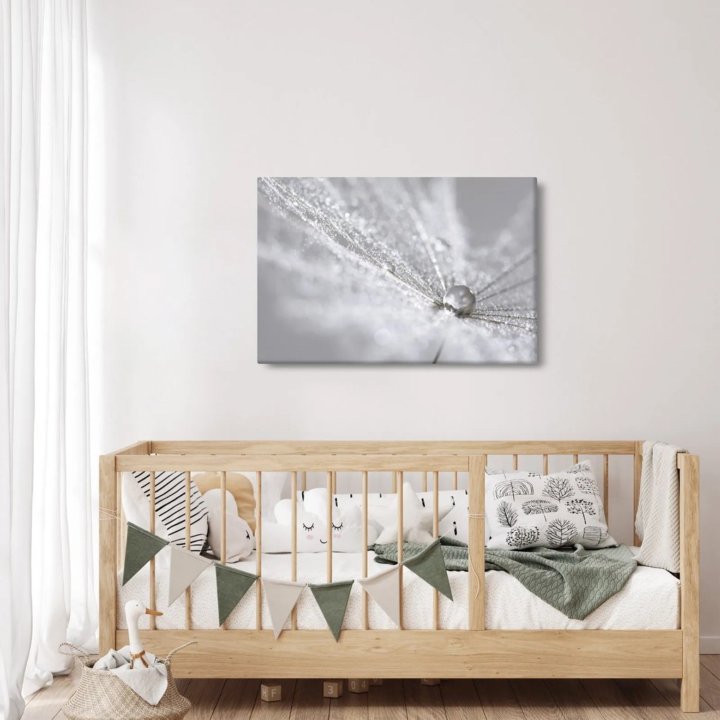 Kép - Egy csepp víz (90x60 cm)