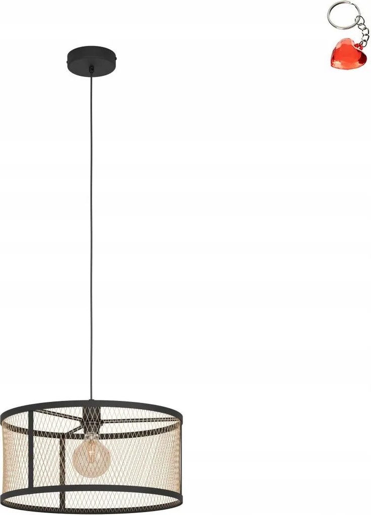 Függő lámpa Dellow 43604 Eglo