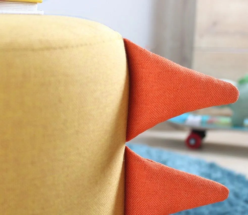 Puha Puff Moouv 3340 - Yellow