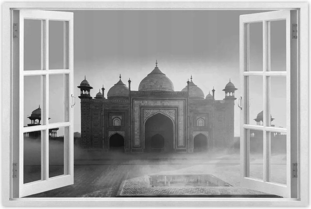 Poszterek 90x60 Taj Mahal
