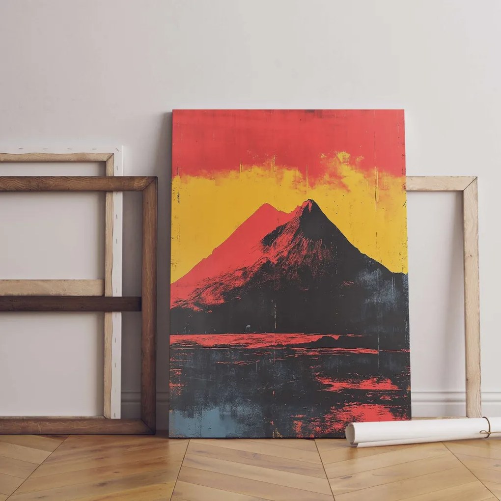 Vászonkép, 50×70 cm – TR468VLR1148