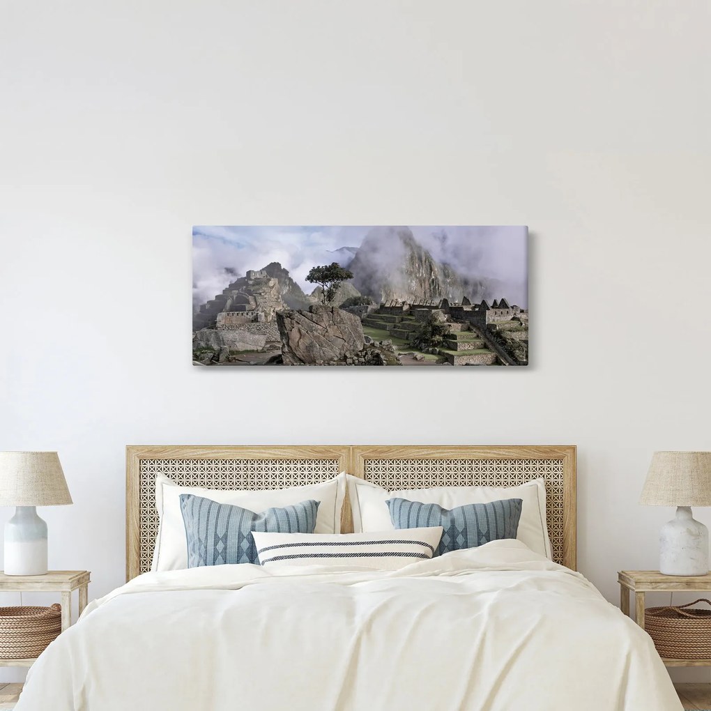 Kép - Machu Picchu (120x50 cm)
