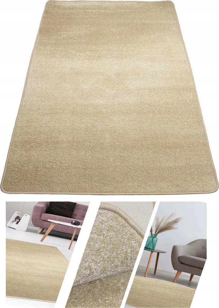 Diamond Szőnyeg Bézs 80x200cm-ES Méretben