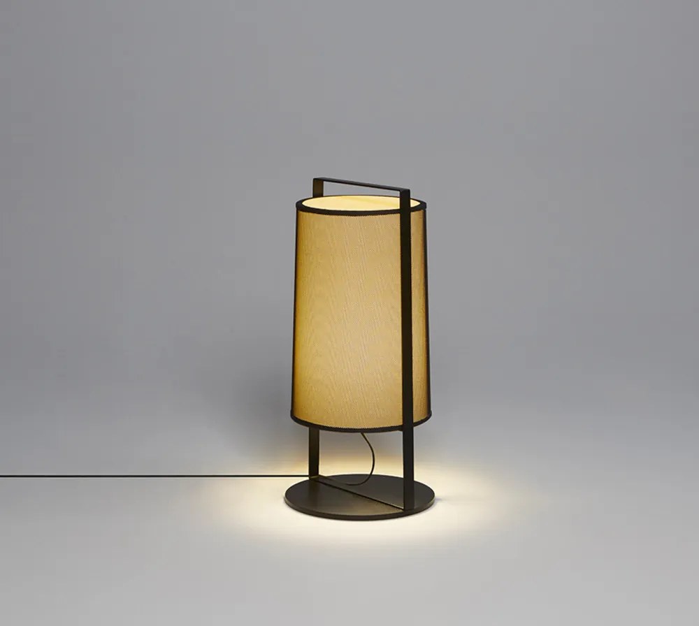 Asztali Lámpa Bézs MACAO TOOY 551-32-C74-BEIGE