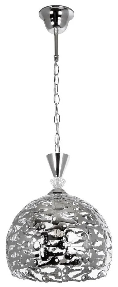 Csillár 1xE27/60W/230V