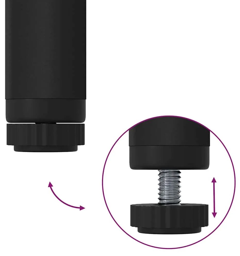 vidaXL Ruhafogó polcokkal Barna Tölgy 120 x 44 x 160 cm Faanyag