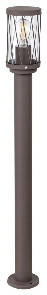 Rabalux 8890 - Kültéri lámpa BUDAPEST 1xE27/40W/230V IP44