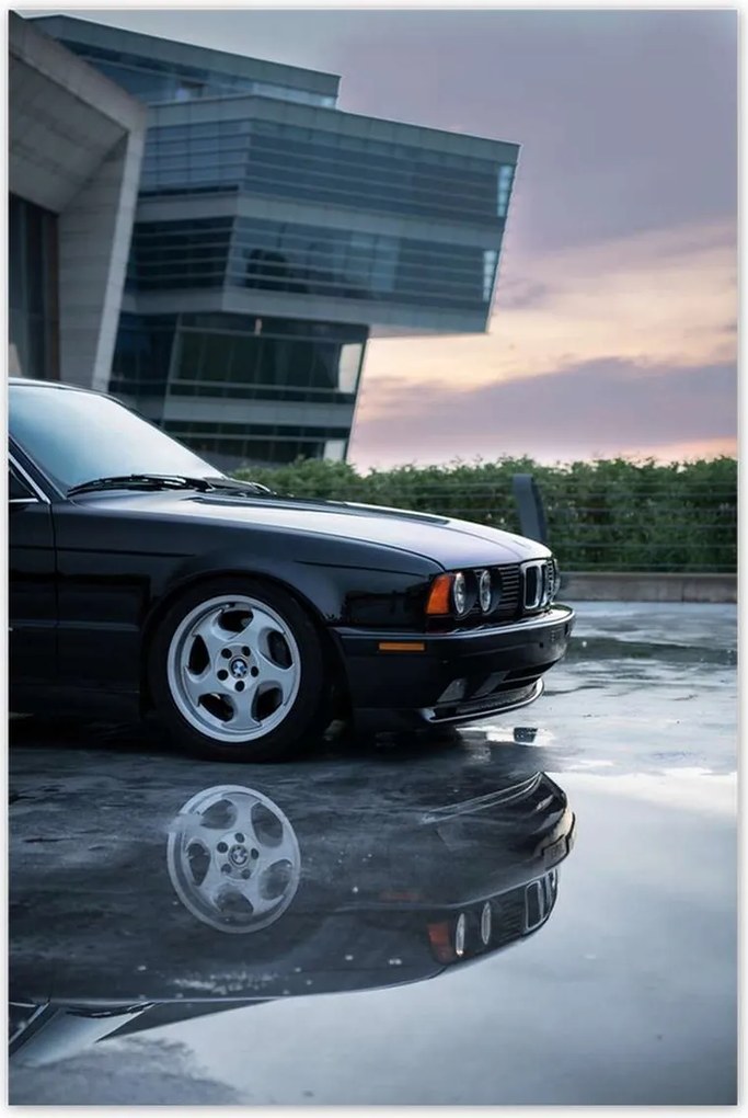 Poszterek 80x120 Klasszikus Bmw BeeMka