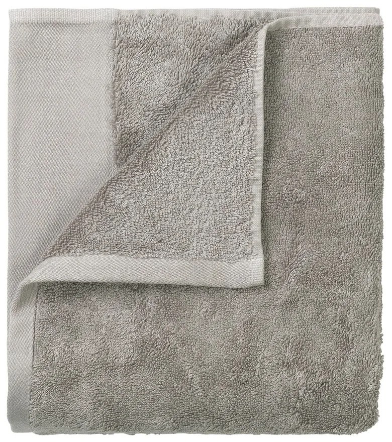 4 db-os szürke törölköző szett, 30 x 30 cm - Blomus