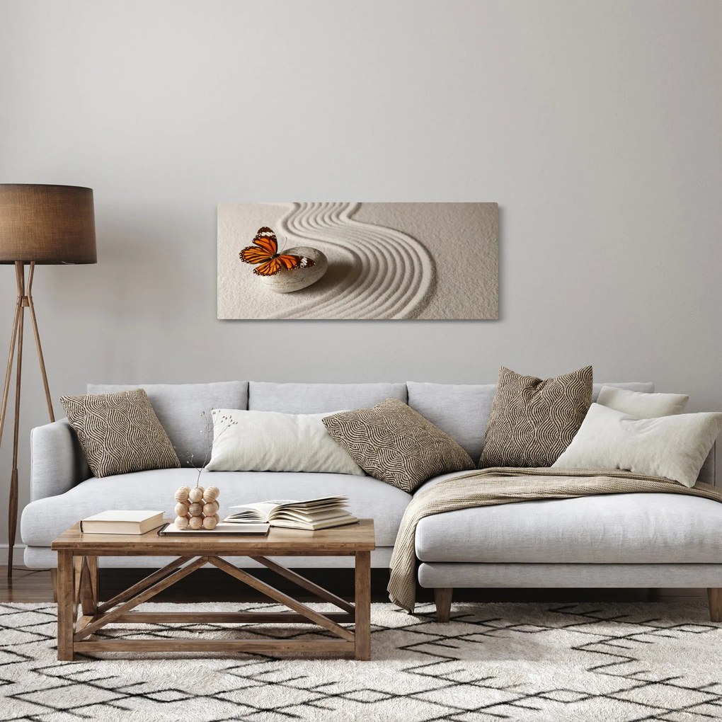 Kép - A lélek nyugalma (120x50 cm)