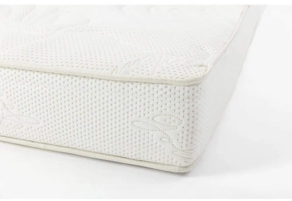 Közepes keménységű hab matrac 200x200 cm Smooth Vibe – Bonami Selection